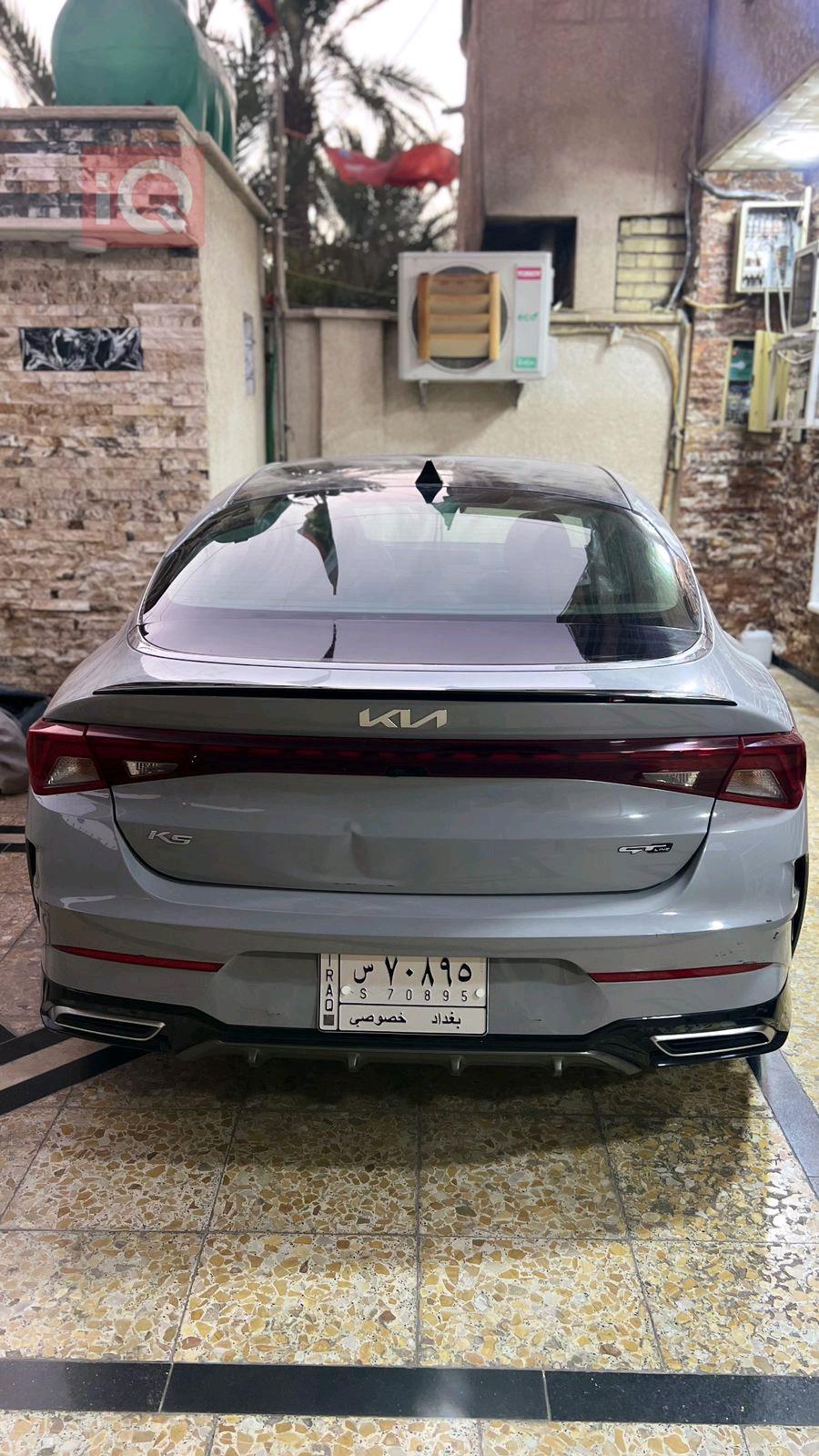 كيا K5